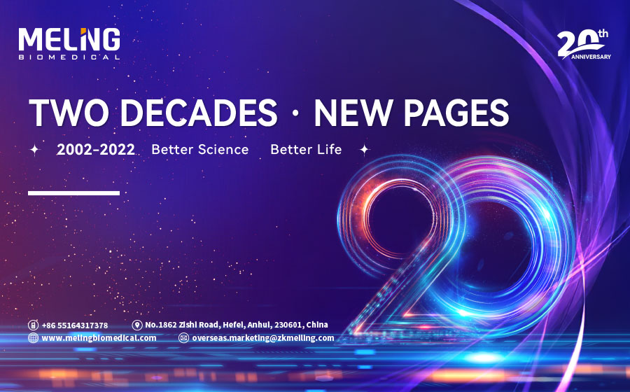 ميلينج الطب الحيوي: عقدان من الصفحات الجديدة