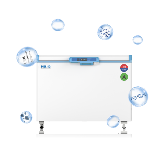 холодильник ИК-275ЭВ холодильника 2℃~8℃ выровнянный льдом медицинский