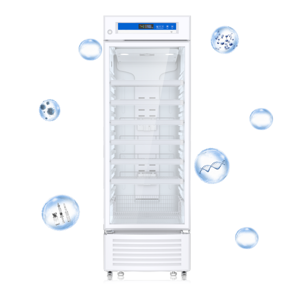 2℃~8℃ Аптека/Холодильник для вакцин для аптеки и лаборатории YC-395L