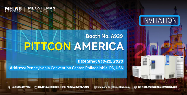 2023年Pittcon:梅尔·生物医学将出席