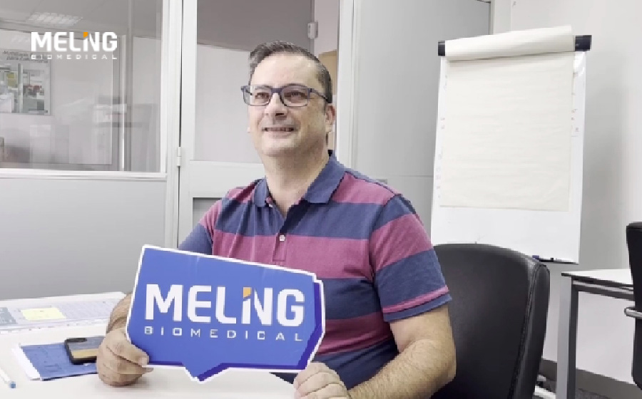Meling生物医学用户访问欧洲分局